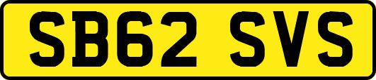 SB62SVS
