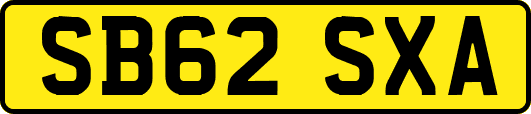 SB62SXA