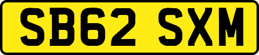 SB62SXM