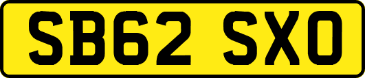 SB62SXO