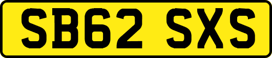 SB62SXS