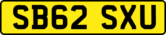 SB62SXU