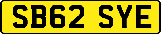 SB62SYE