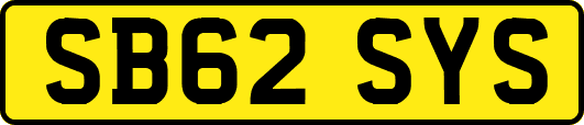 SB62SYS