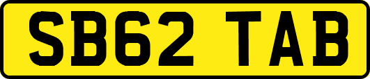 SB62TAB