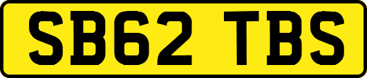 SB62TBS
