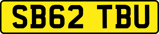 SB62TBU