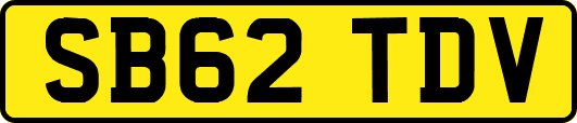 SB62TDV