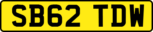SB62TDW