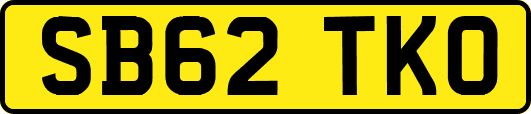SB62TKO