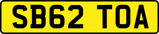 SB62TOA