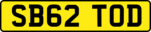 SB62TOD