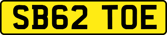 SB62TOE