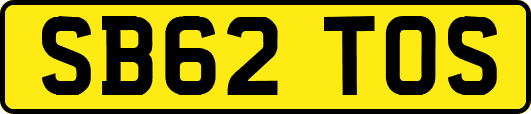 SB62TOS