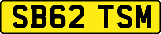 SB62TSM