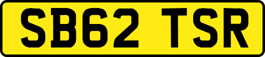 SB62TSR