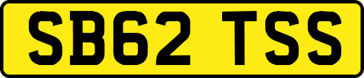 SB62TSS