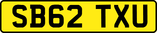 SB62TXU