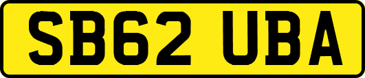 SB62UBA
