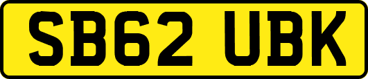 SB62UBK
