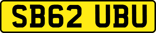SB62UBU