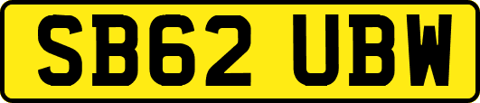 SB62UBW
