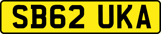 SB62UKA