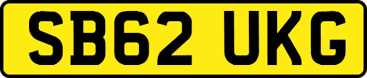 SB62UKG