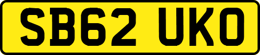 SB62UKO