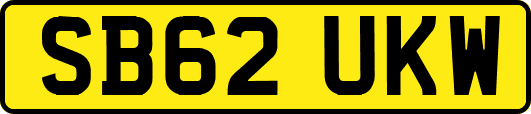 SB62UKW