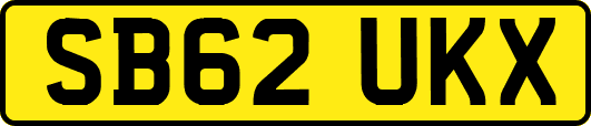 SB62UKX