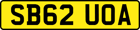 SB62UOA
