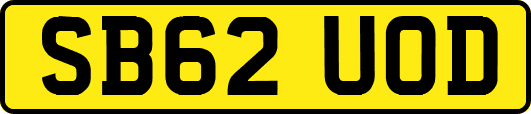 SB62UOD