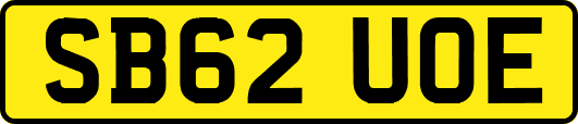 SB62UOE