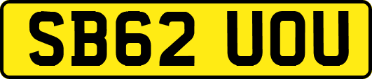 SB62UOU