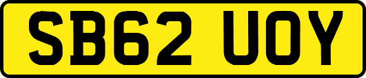 SB62UOY