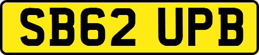 SB62UPB