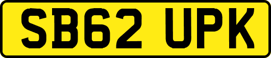 SB62UPK
