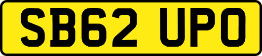 SB62UPO