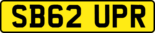 SB62UPR