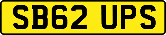 SB62UPS