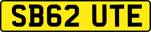 SB62UTE