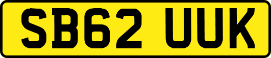 SB62UUK