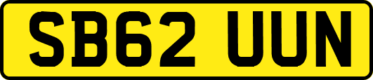 SB62UUN