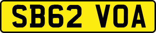 SB62VOA