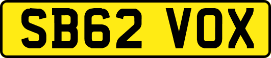 SB62VOX