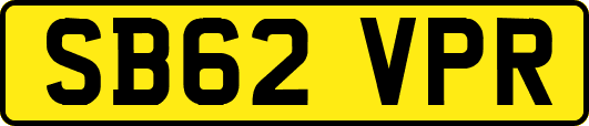 SB62VPR