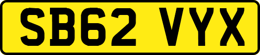 SB62VYX