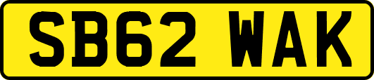 SB62WAK