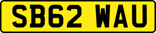 SB62WAU